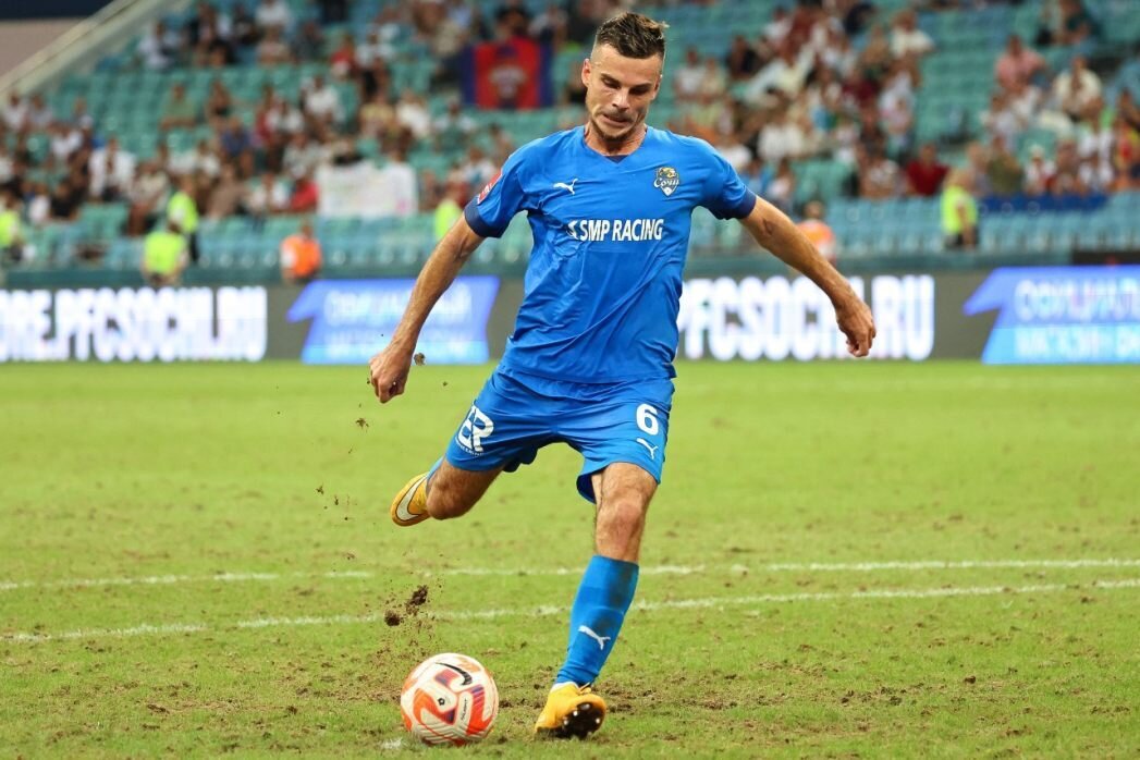    Фото: ФК «Сочи»