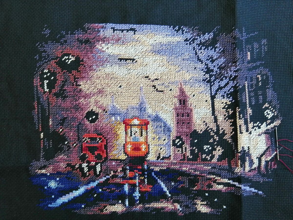 Начало недели 35