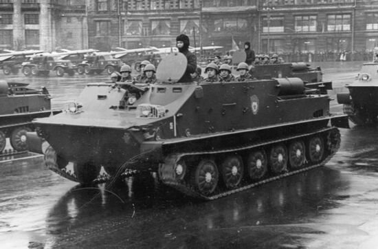 БТР-50П