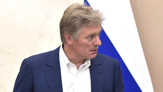    Песков: Россия живет в состоянии гибридной войны Андрей Бурков