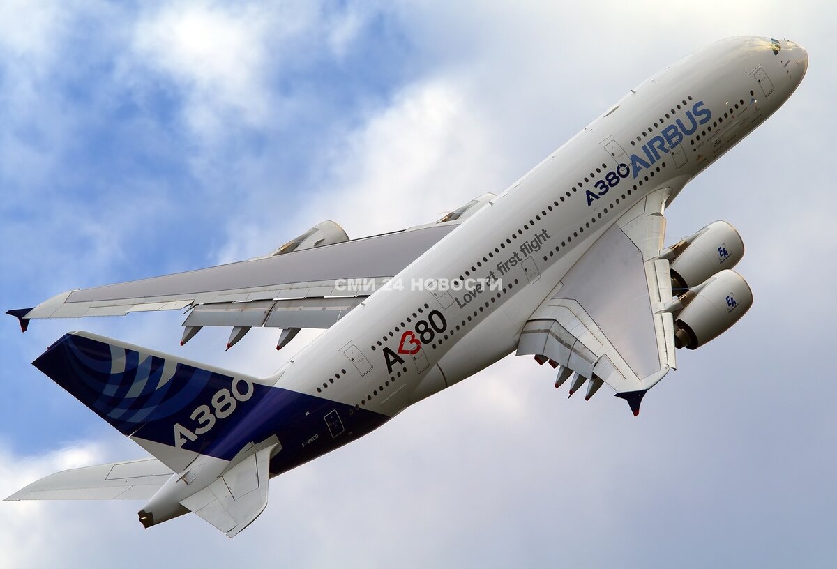 Airbus a380 Plus