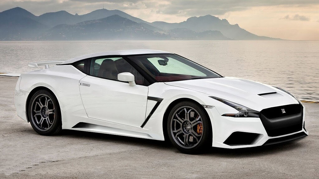 Ford Galpin GTR