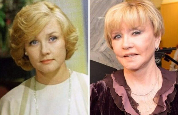  
Вера Алентова