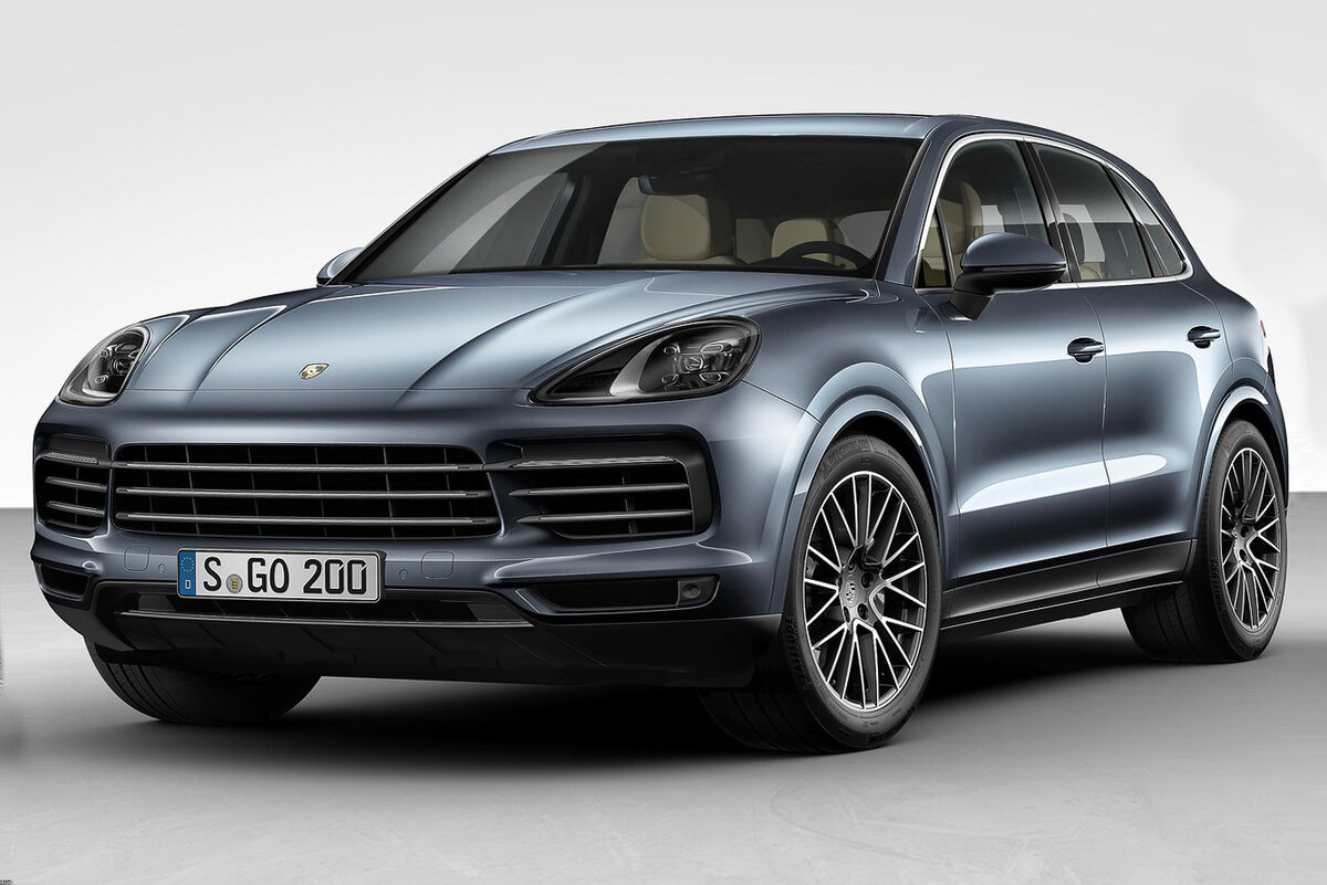 Как выглядит новый Porsche-Cayenne: сравним модели | SUPERCAR | Дзен