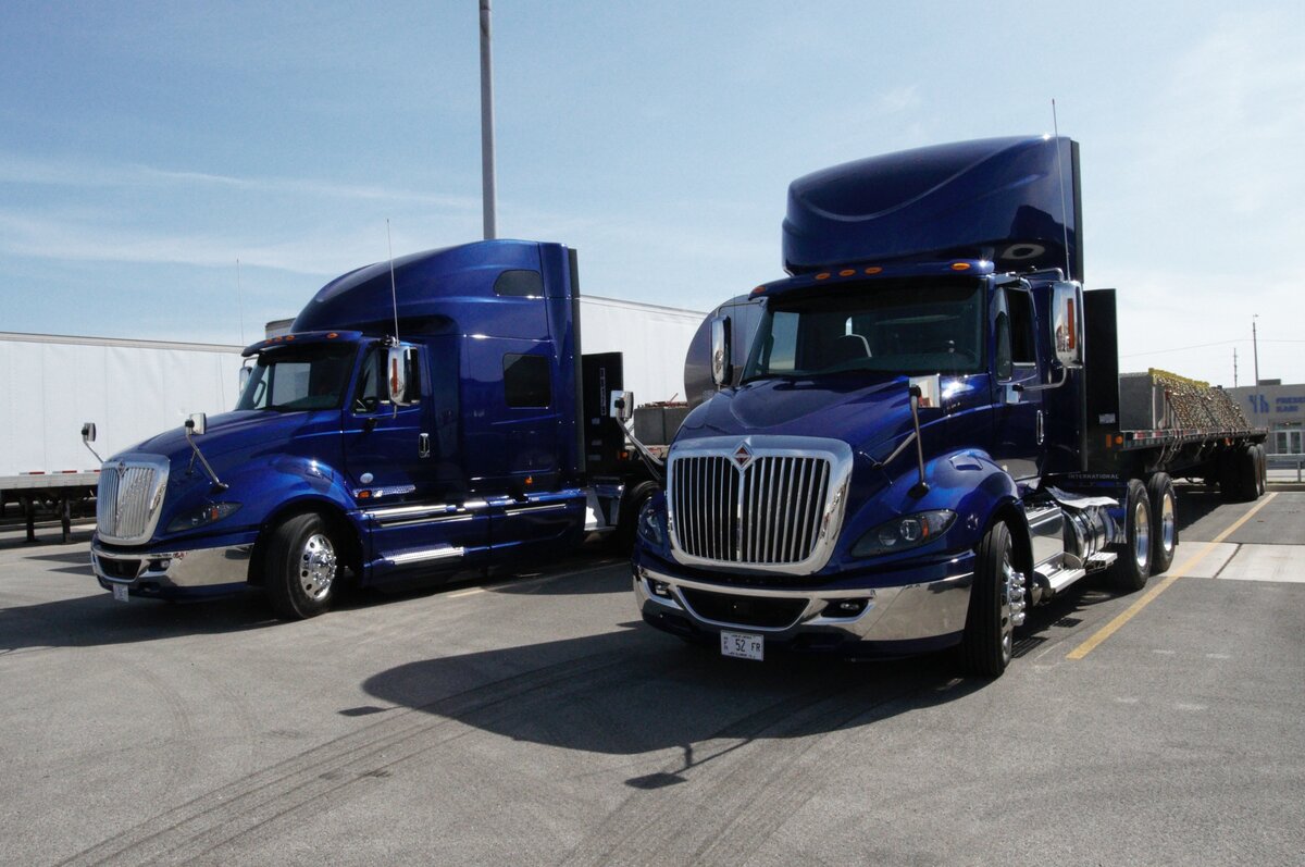 International Navistar Prostar