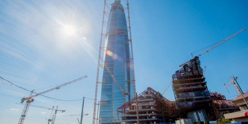 Фото: http://lakhta.center/