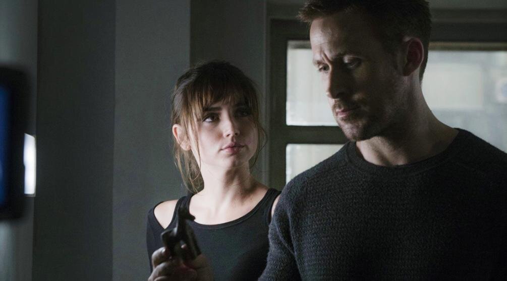 Кадр из фильма «Бегущий по лезвию 2049»/ Image via Alcon Entertainment