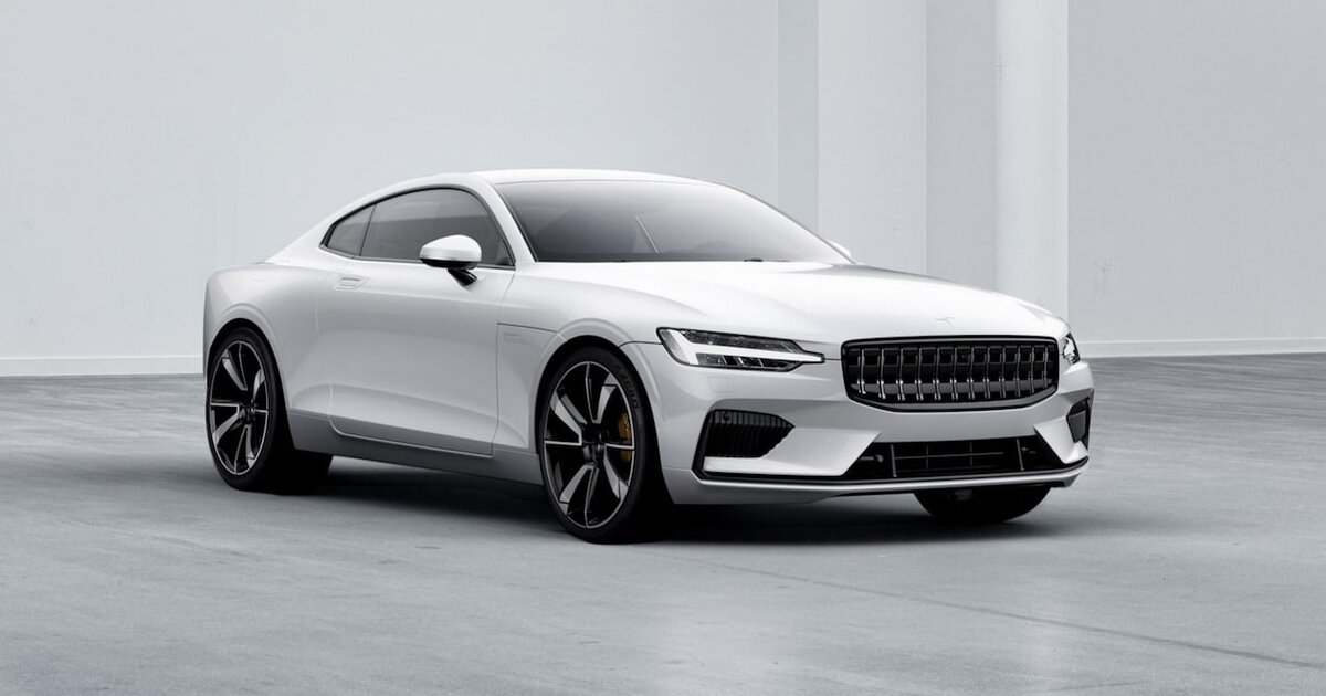 Polestar 1