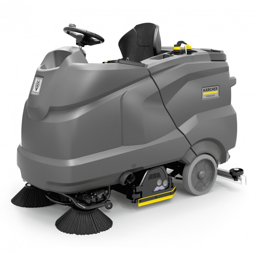 Поломоечная машина Karcher B 200 R