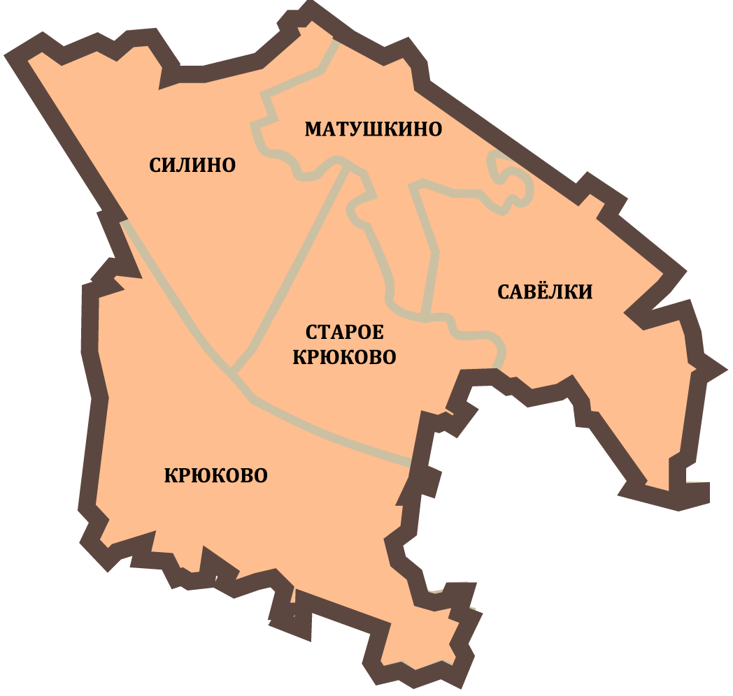   Старый и Новый город