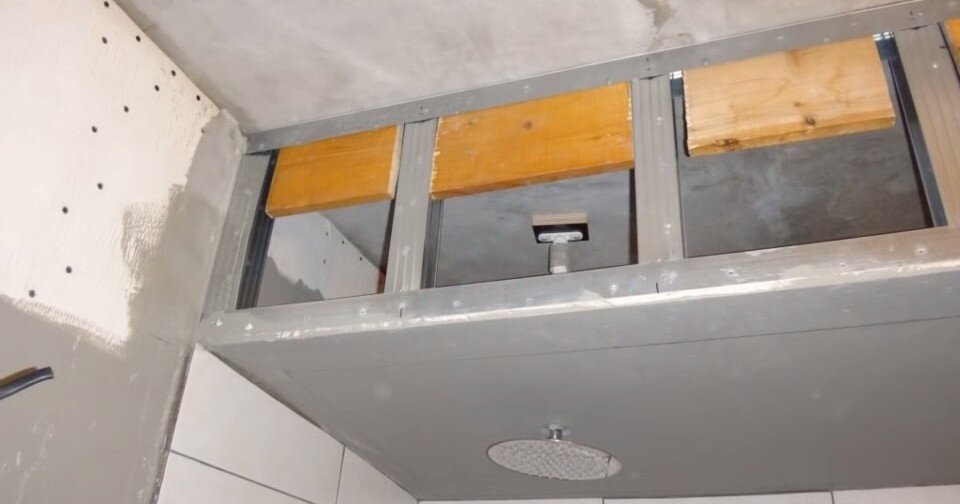 Применение гипсокартона в ремонте помещений, или как быстро выровнять стены и потолки