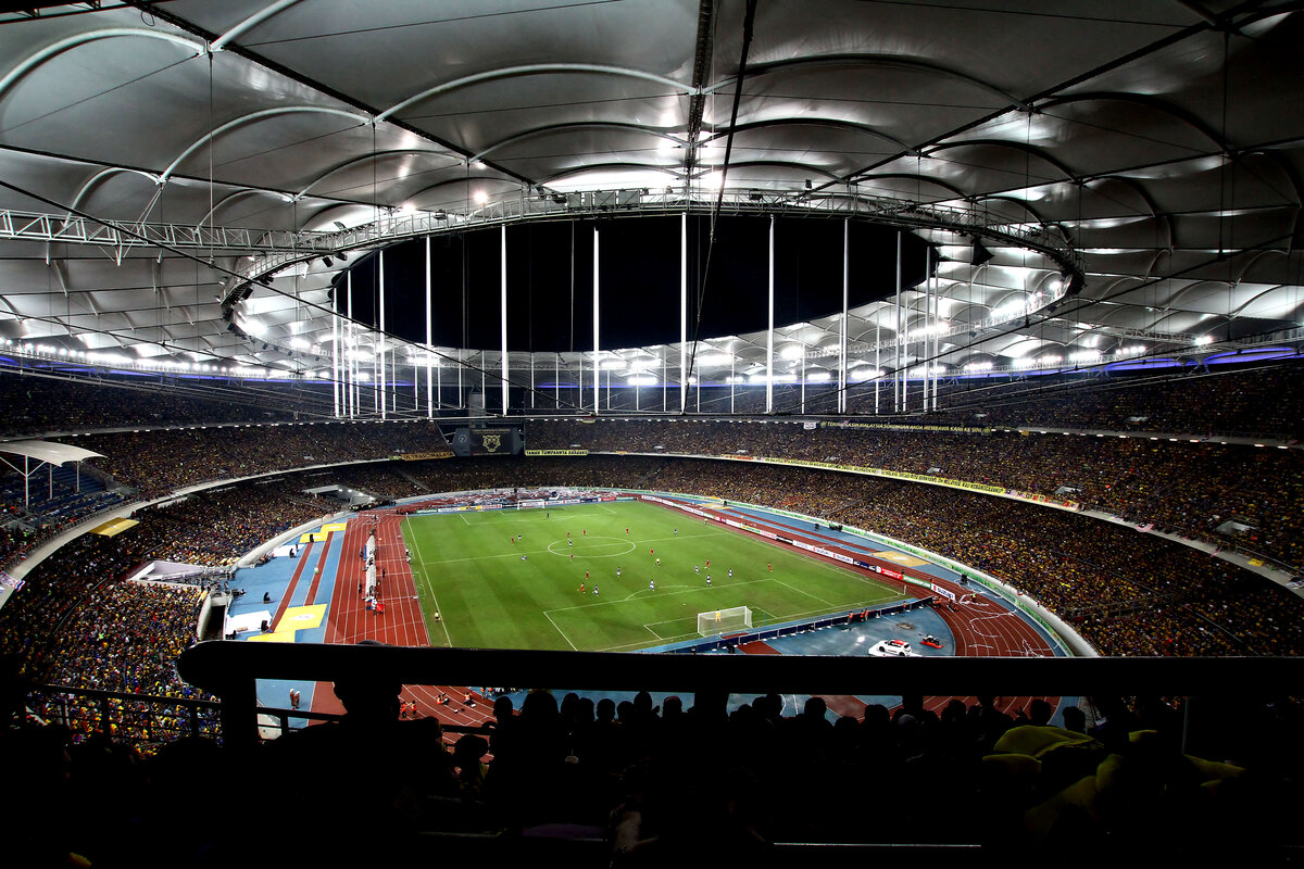 Bukit Jalil Stadium
