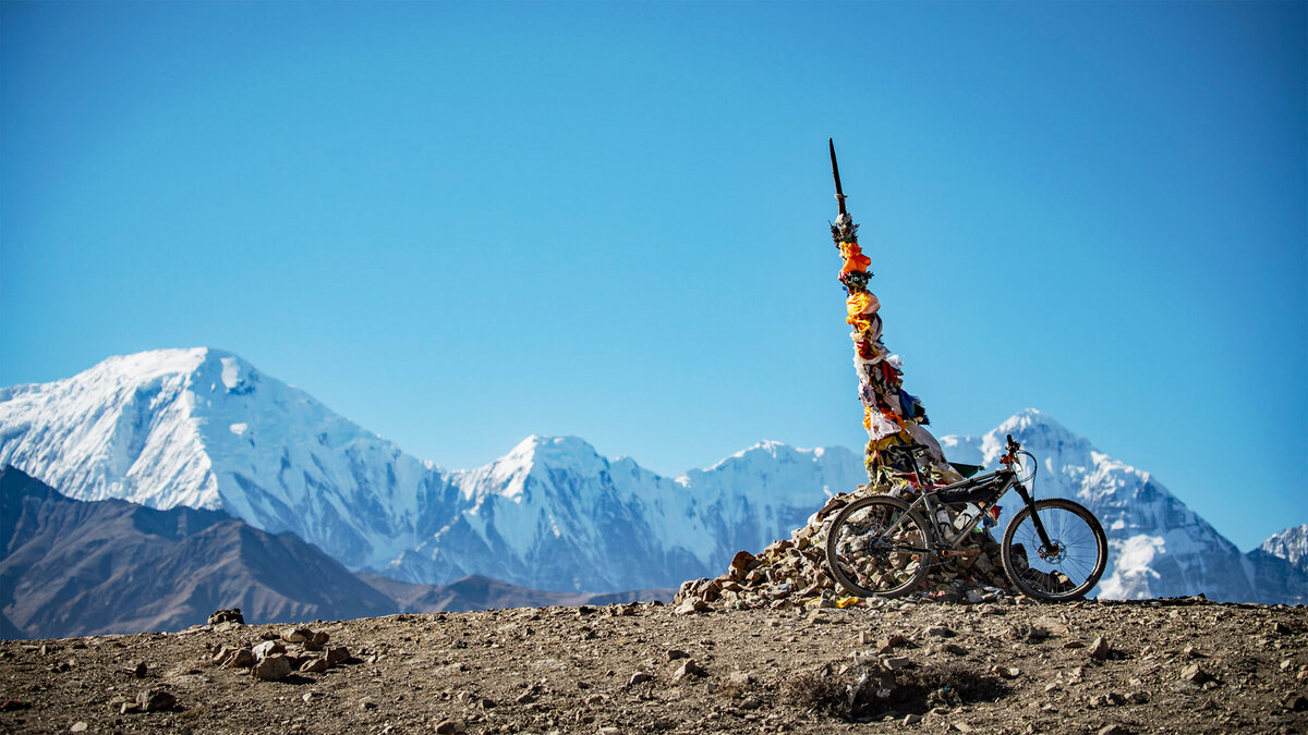  Фото: Mountain Biking Worldwide on Flickr