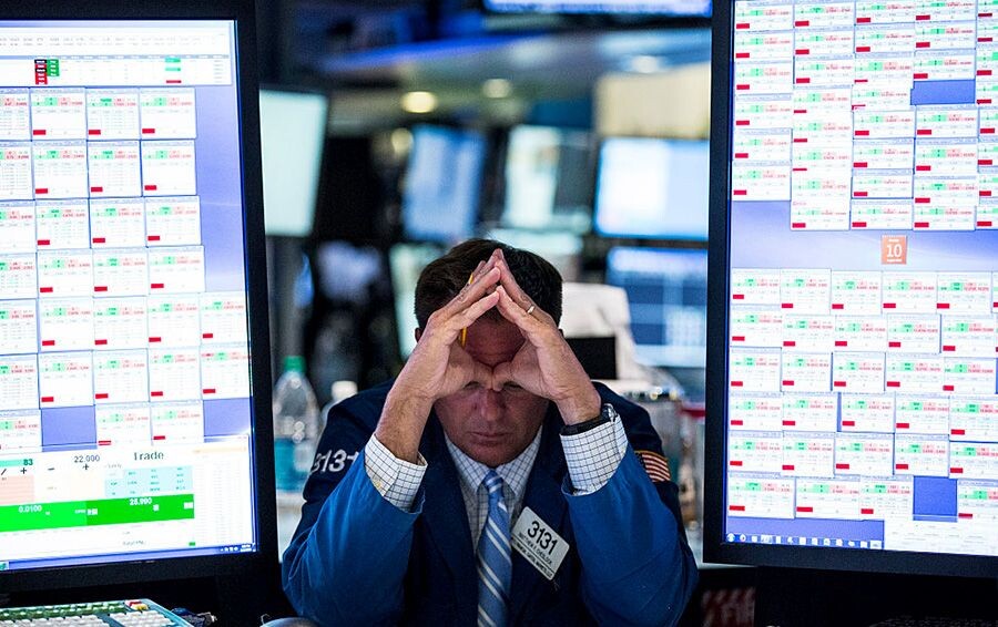 Фото Andrew Burton/Getty Images