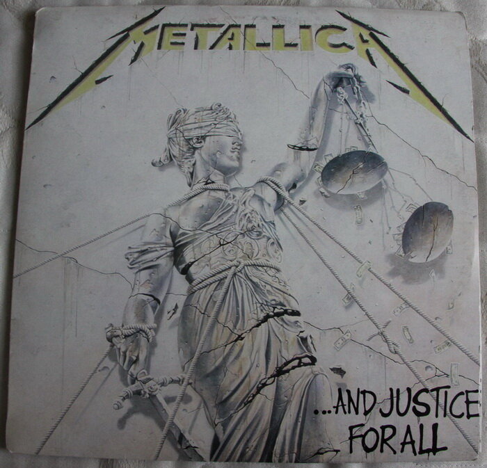  
Metallica-...And Justice For All  