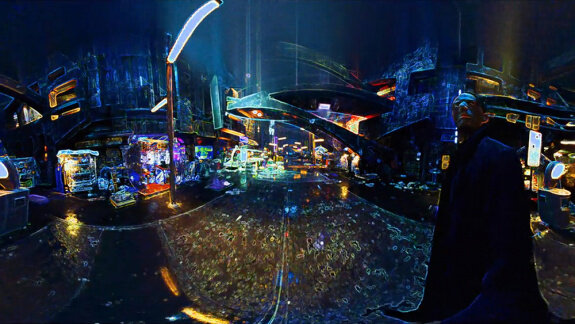 «Видоизмененный углерод».