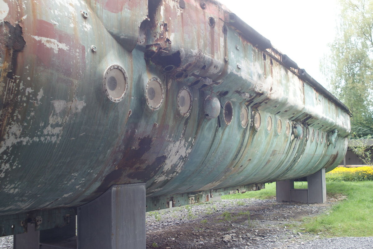 "Огюст Пикар" / Фото: wikipedia.org