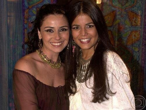 с Джованной Антонелли