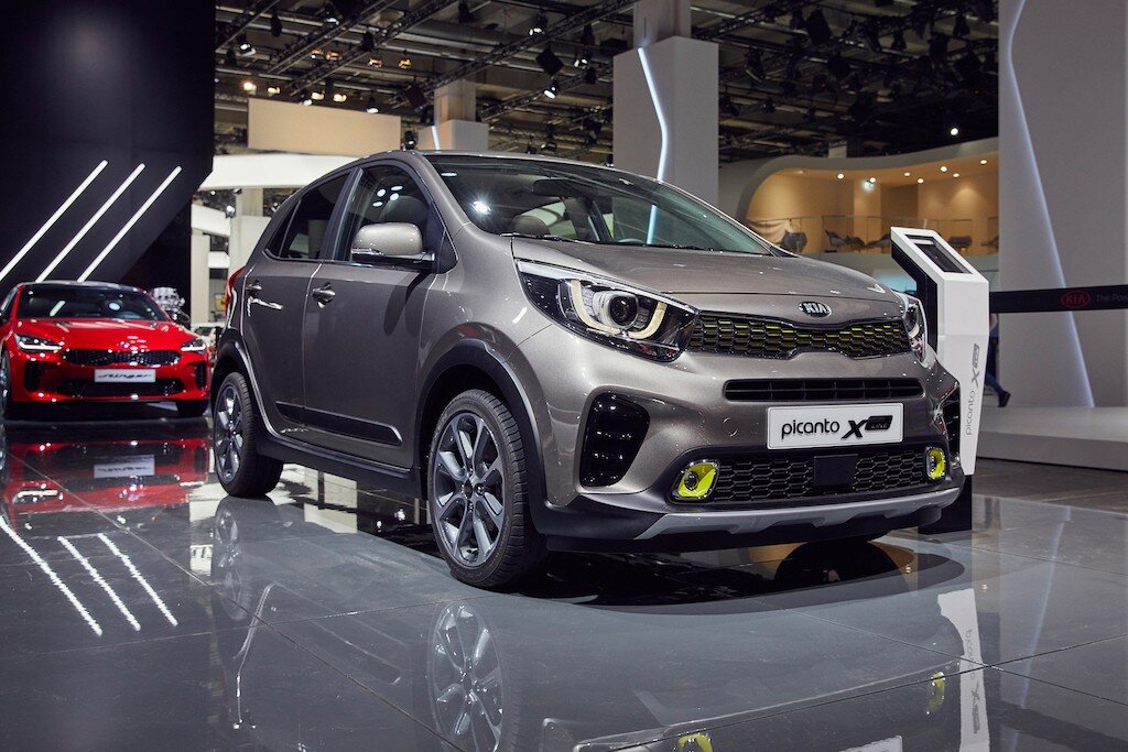 Kia Picanto Cross