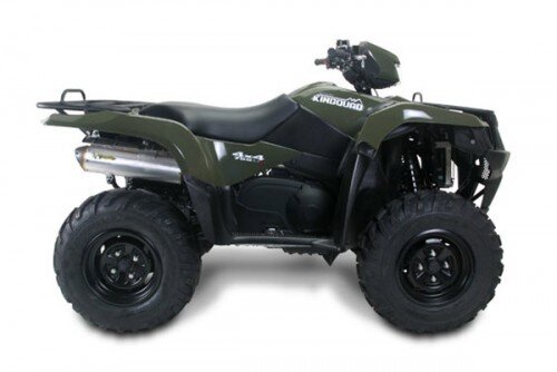 Suzuki KINGQUAD 750 Axi