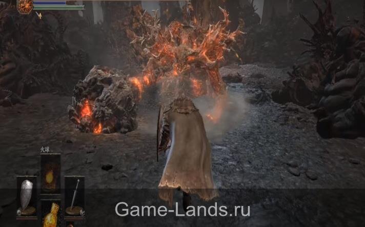 Прихожая старого короля dark souls 3