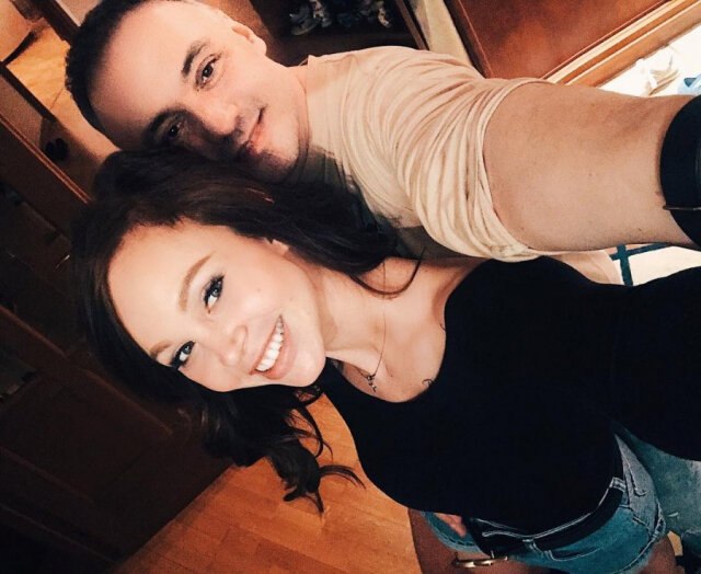 Настя Лисова может с уверенностью сказать, что она счастливый человек