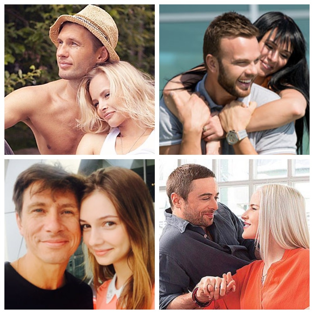 Пары предыдущих сезонов шоу «Холостяк»