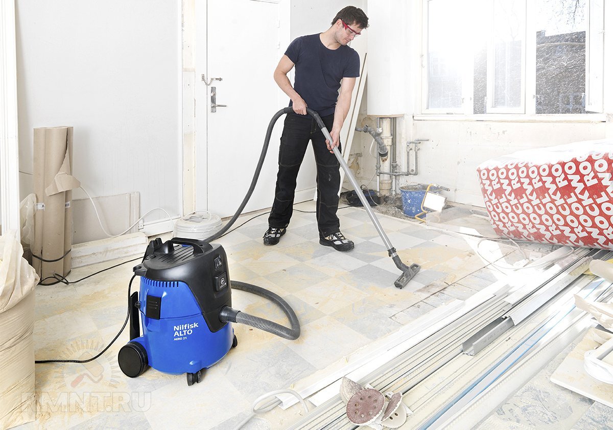 Фото voussert.comNilfisk Alto Aero 21-21