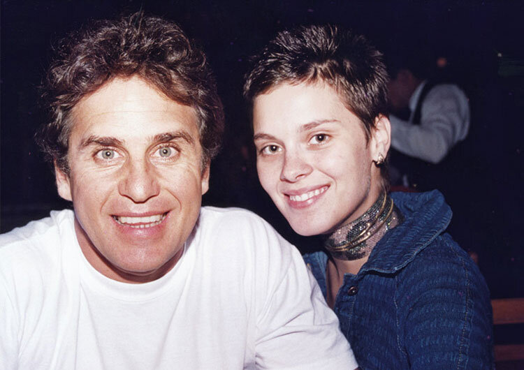 с Каролиной Дикманн