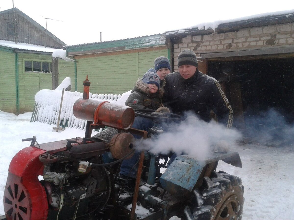 Самодельная техника из металлолома | самоделкин друг | Дзен