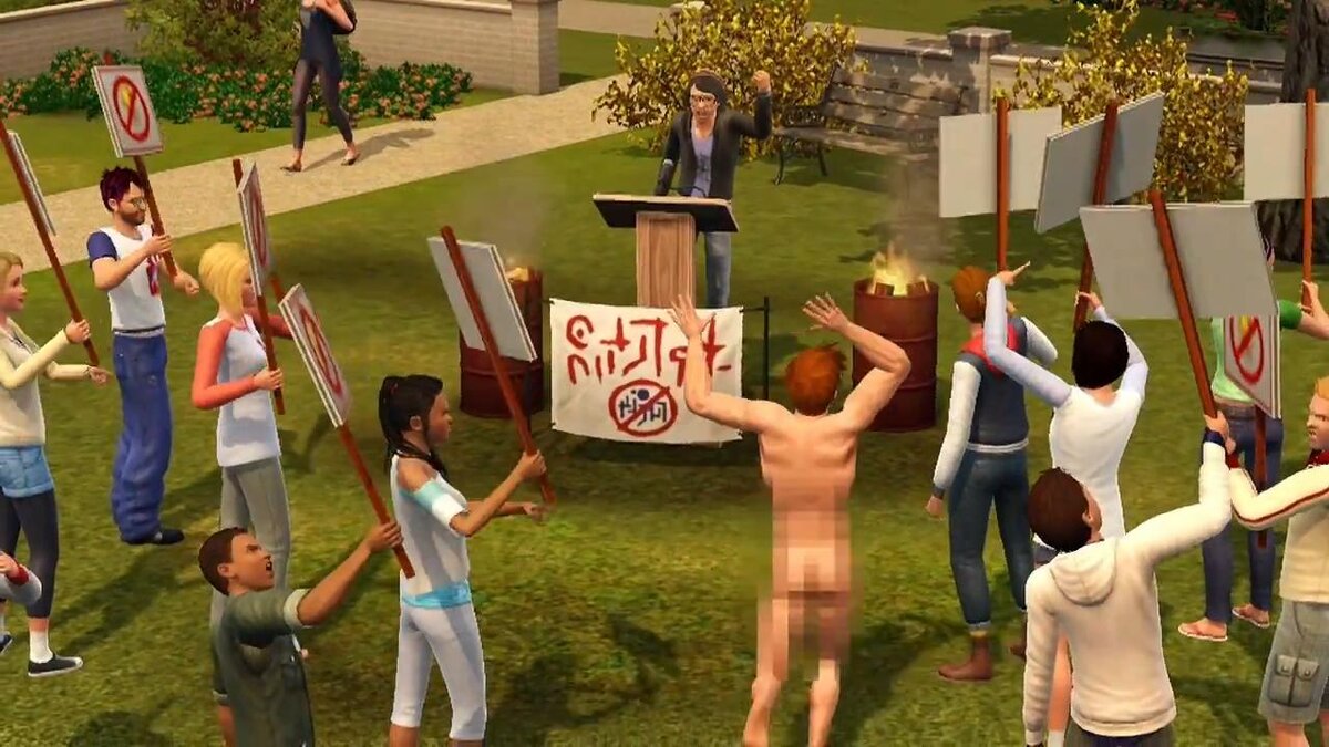 sims 3