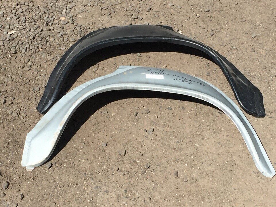 Ремонт кузова классики: ВАЗ 2101-2107 | Remkuzov | Дзен