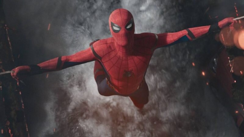 Человек-Паук