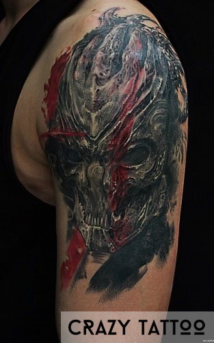 Работа Фёдора Сундукова