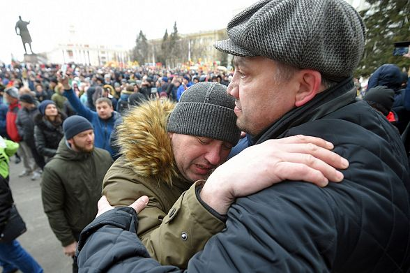 Фото: Александр Миридонов / Коммерсантъ