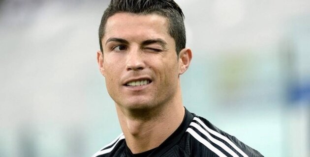 Роналду уже знает?