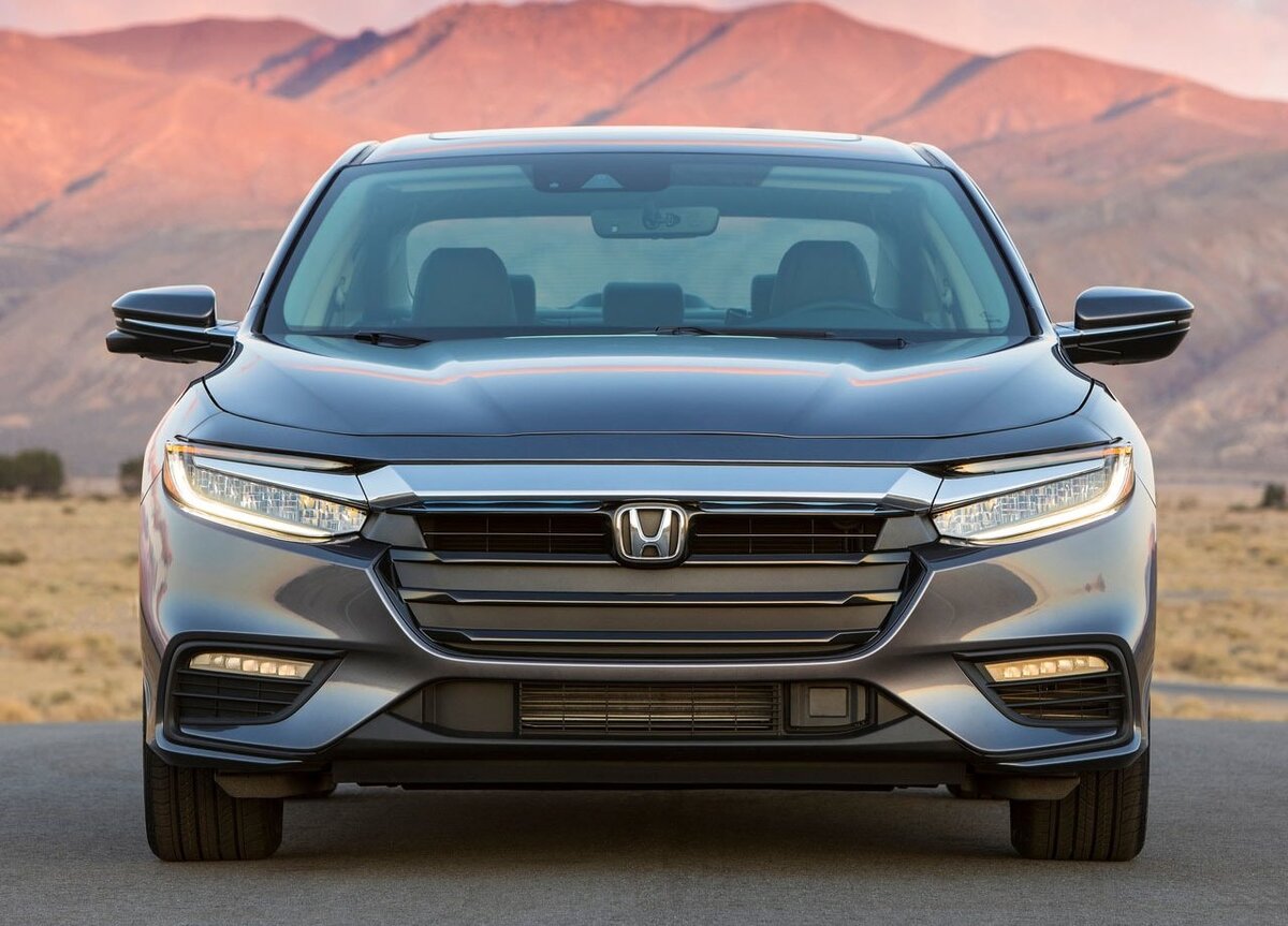 Honda Insight 2019 года