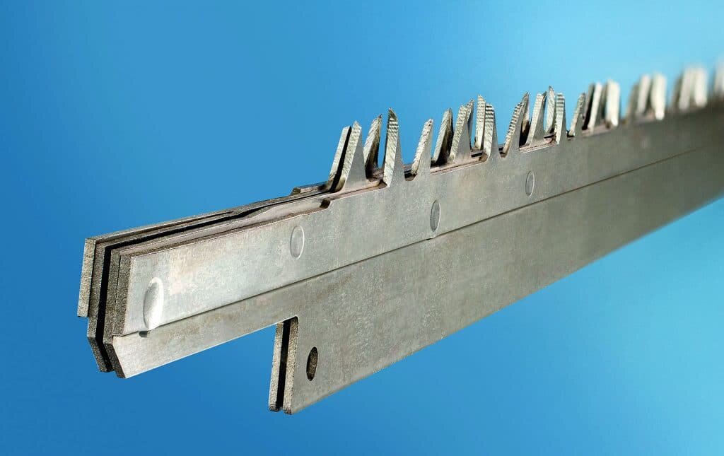 Полотно ножовки