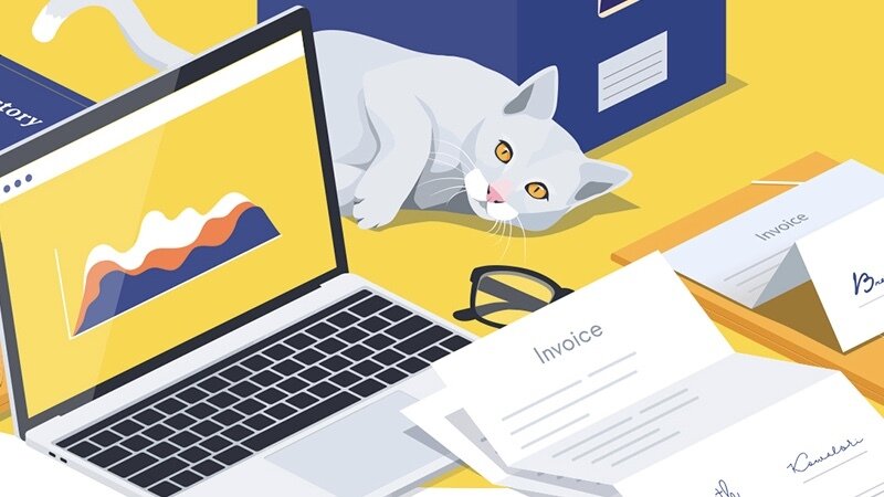 Joanna Ławniczak / Dribbble