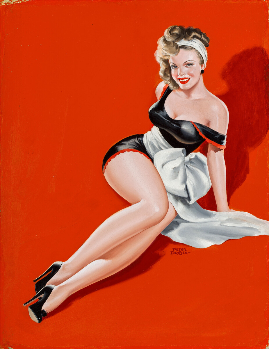 Фото:https://pulpcovers.com/wp-content/uploads/2016/02/Beauty-Parade-magazine-cover-December-1948.jpg