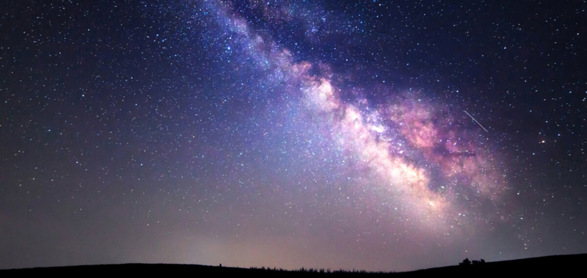                                                            Млечный Путь