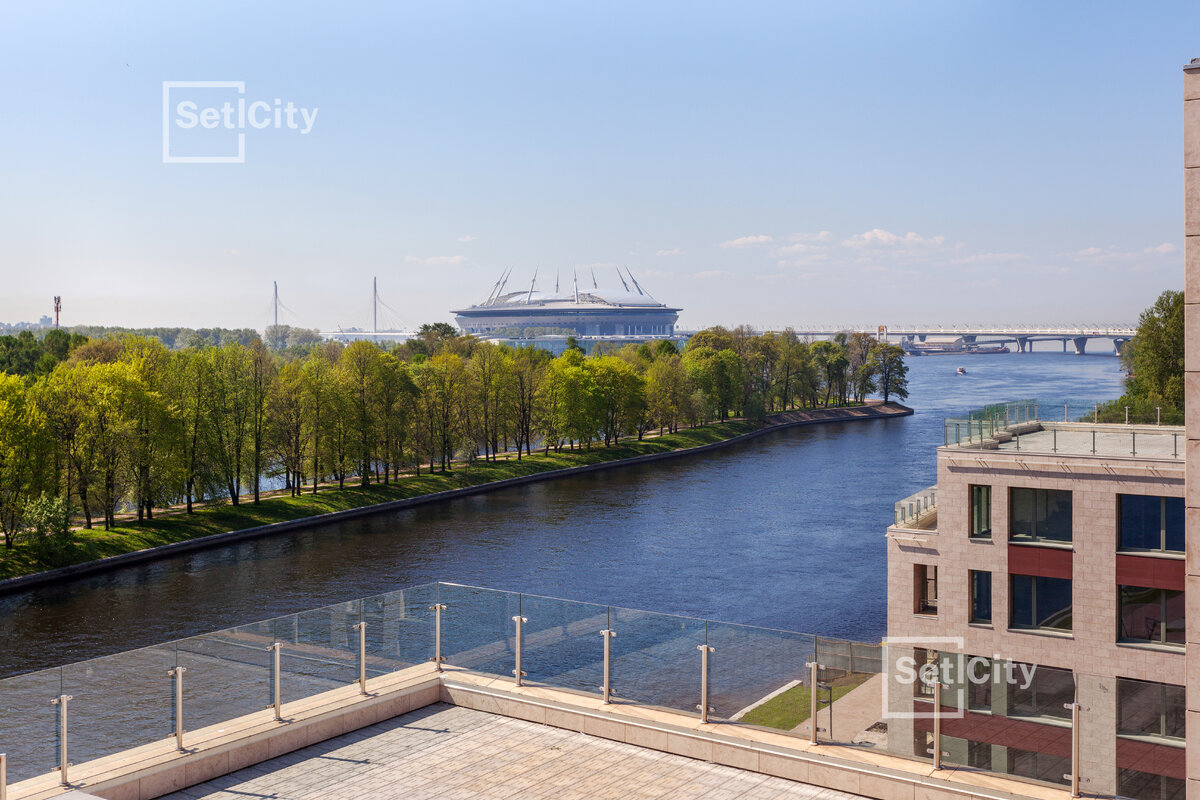 крестовский санкт петербург