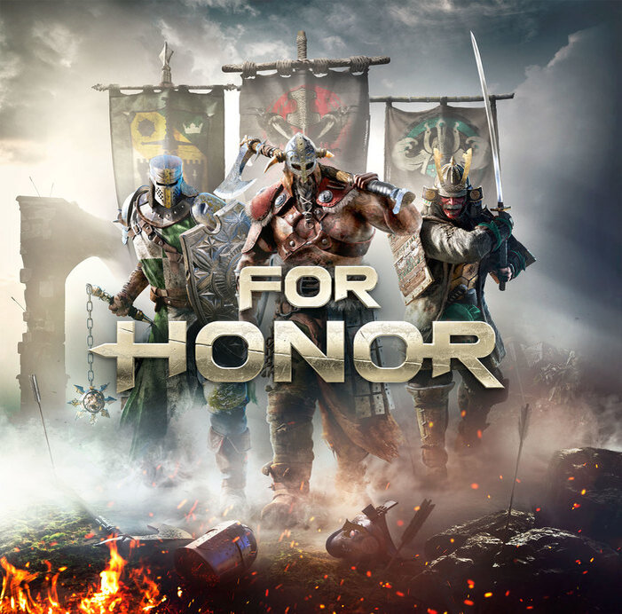 For honor ps4