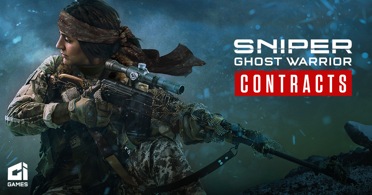 Sniper: Ghost Warrior Contracts