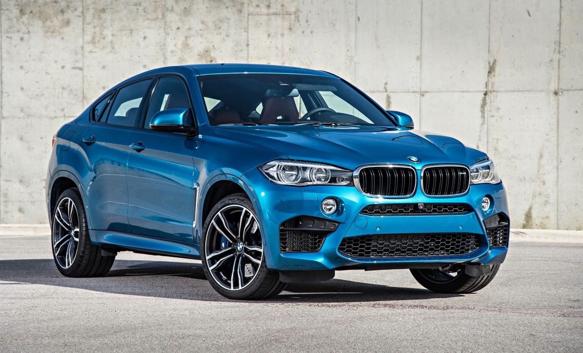 BMW X6 | авто любитель | Дзен