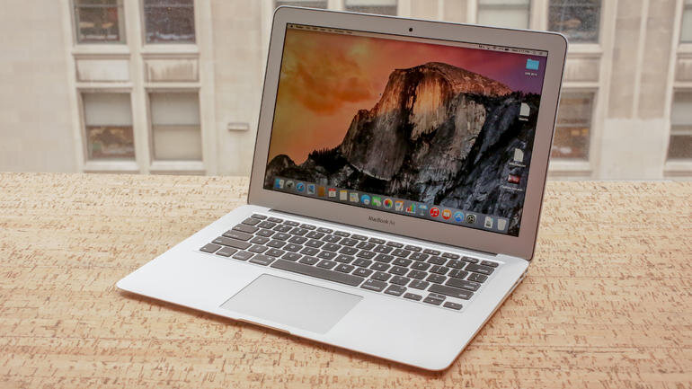 Ноутбук Apple MacBook Air 13.