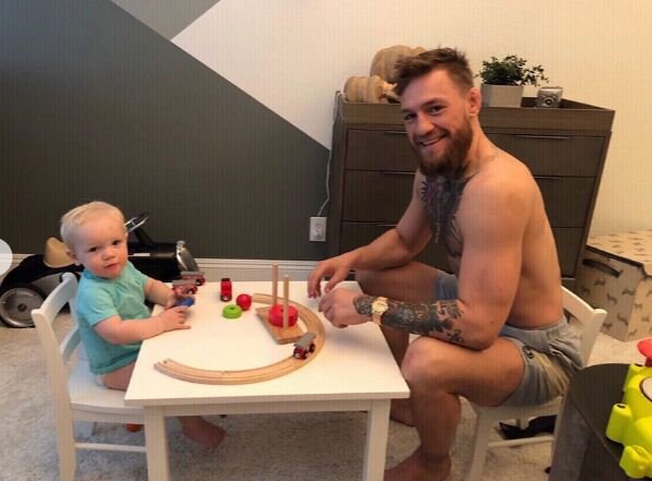 Фото: instagram.com/ thenotoriousmma