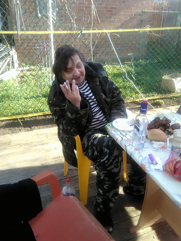 Декламируем стихи друзей (Дана Курская МЫ тебя НЕ ЗАБЫЛИ!!!!)