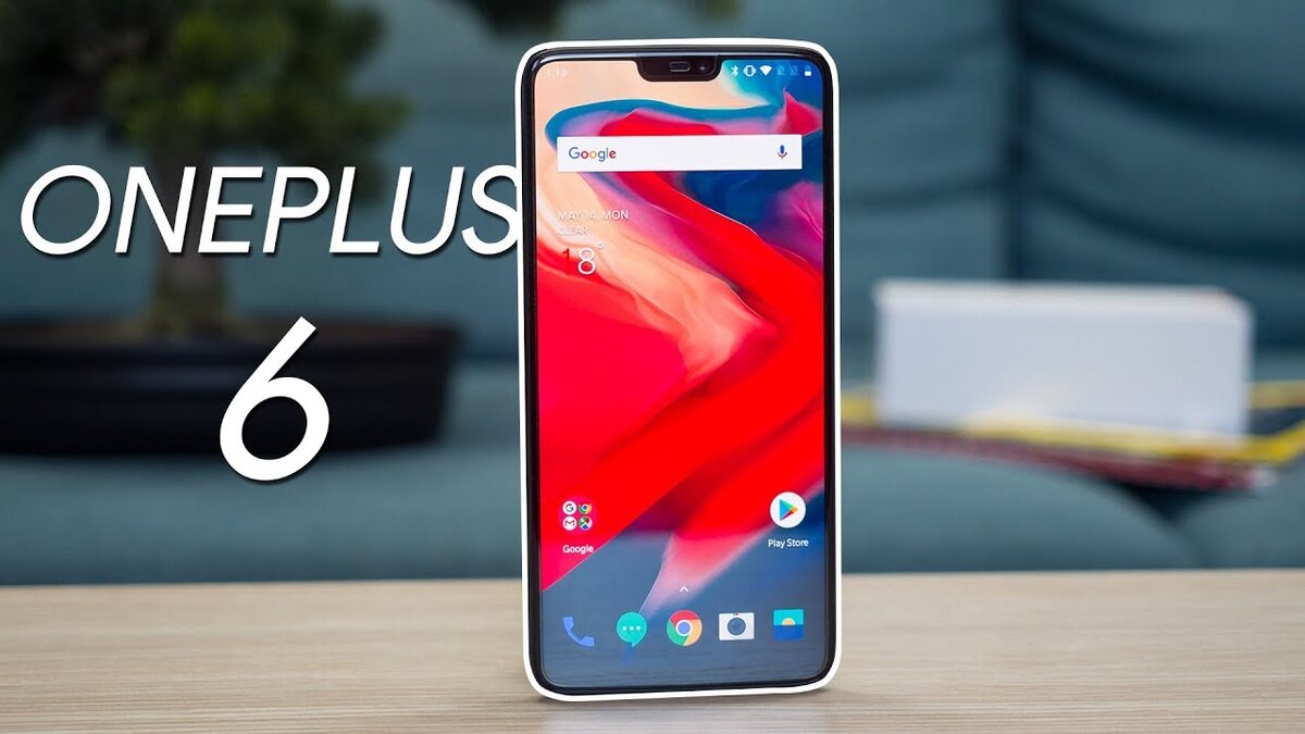 ( OnePlus 6 6/64GB )