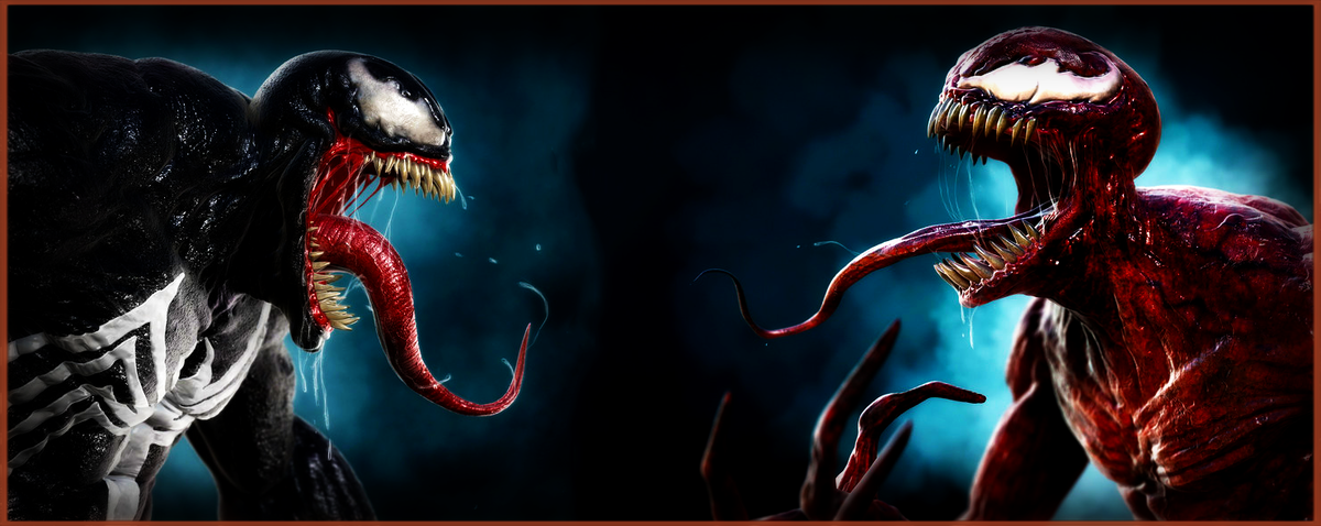 Веном и Карнаж